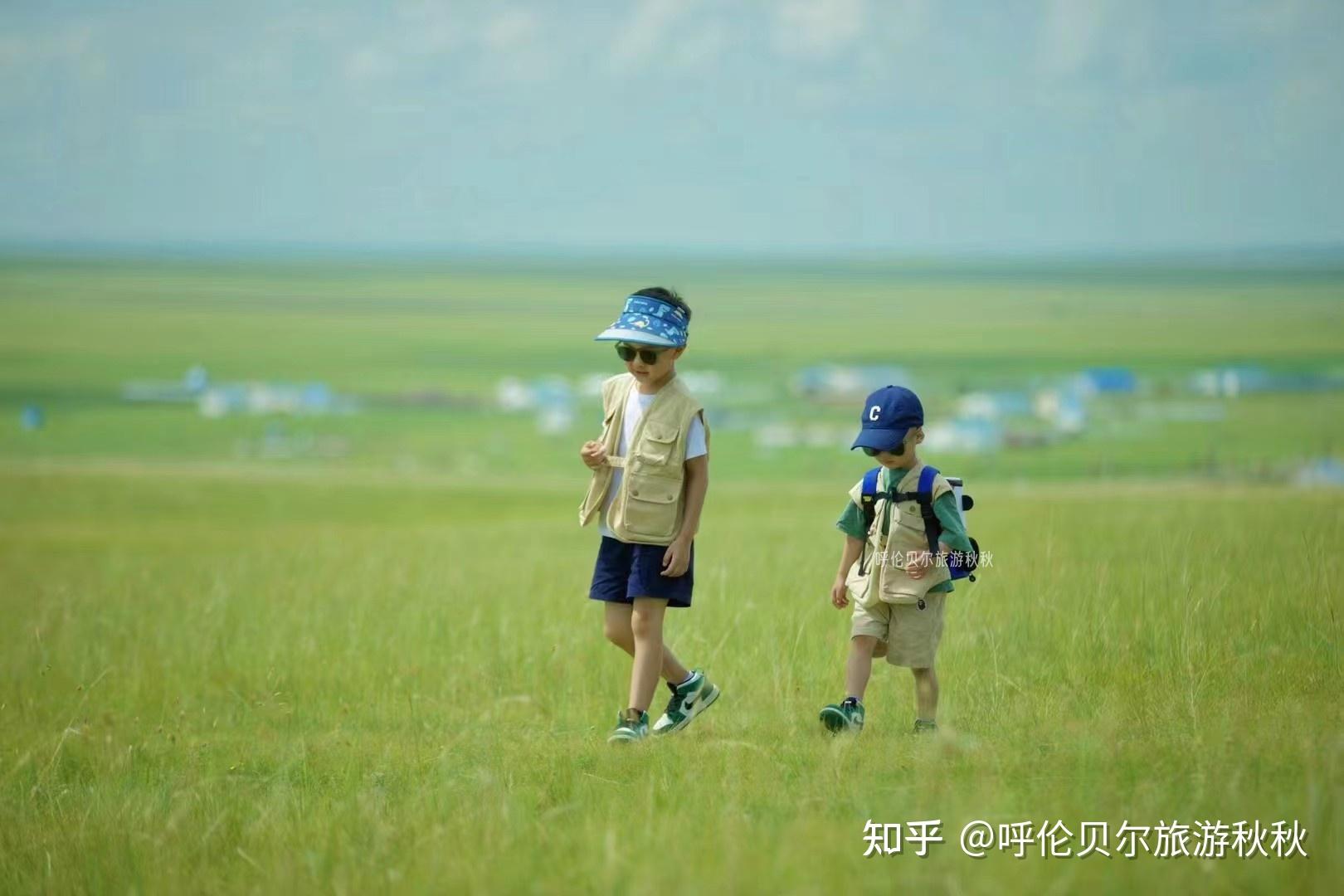 呼伦贝尔最省心,最轻松的暑期亲子游 - 知乎