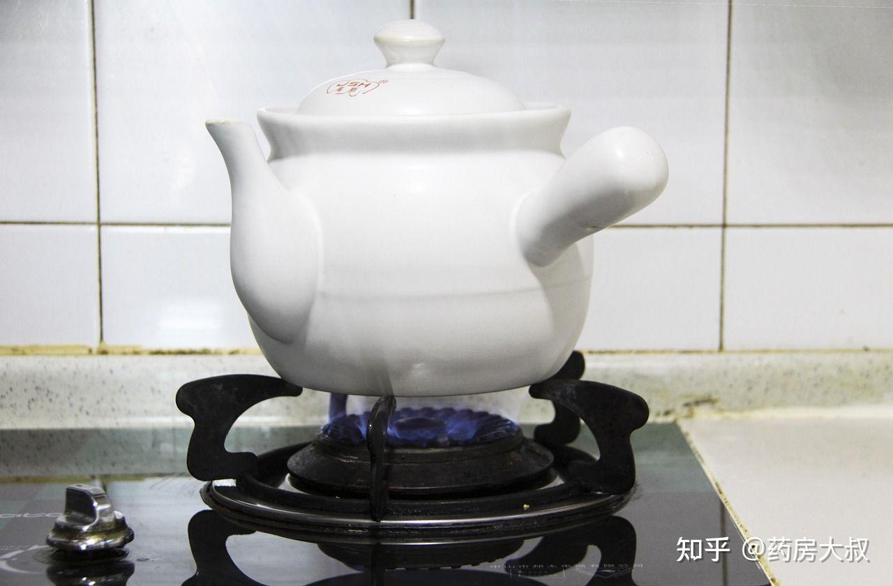 中医熬药的方法有哪些? - 知乎