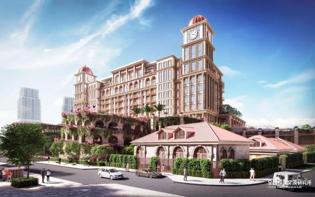 这样也行?(中国房地产最高奖项)环球地产设计大奖,(图46) 这样也行?(中国房地产最高奖项)环球地产设计大奖,(图46)