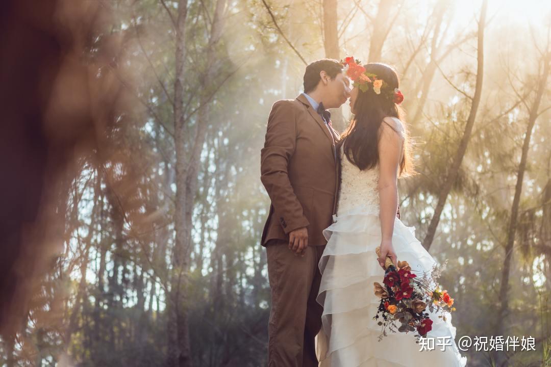 婚礼文案浪漫美句，简单又唯美 - 知乎