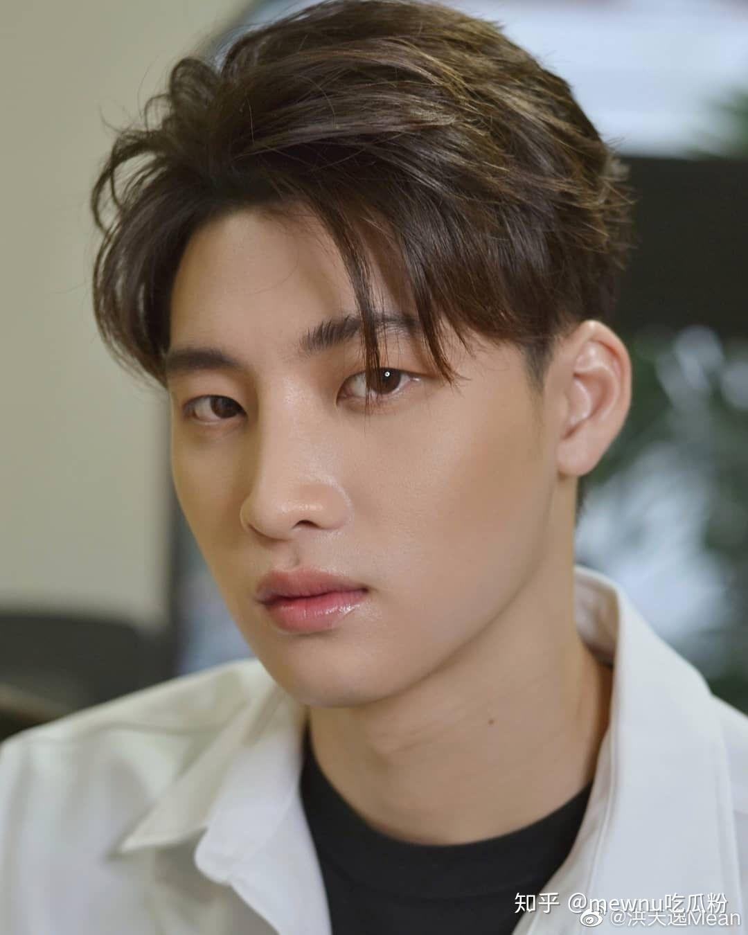 有哪些泰剧男主比较帅