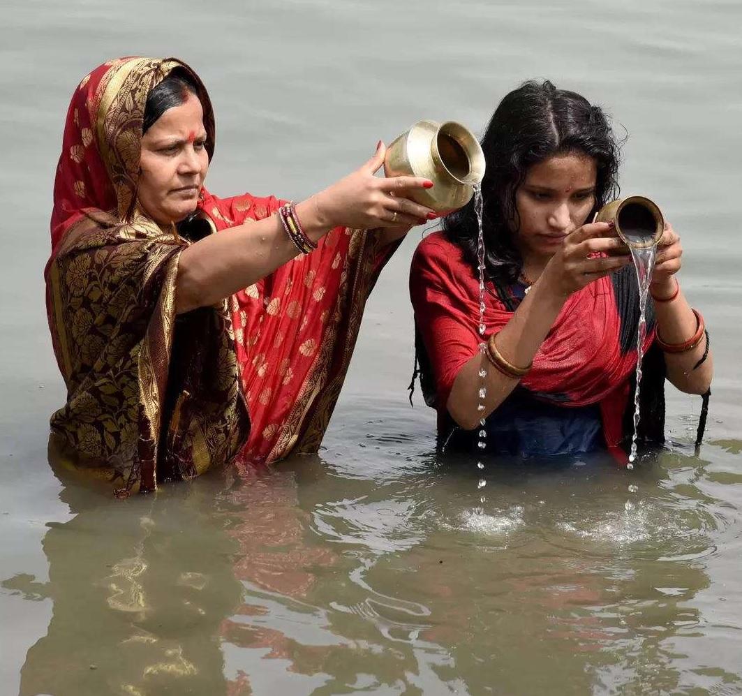 恒河水能喝吗? - 知乎