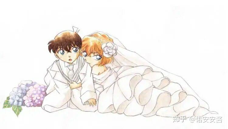 你们觉得柯南工藤最后会和小兰灰原步美中哪一个好