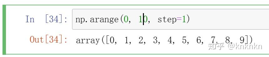 Python基本库——numpy - 知乎