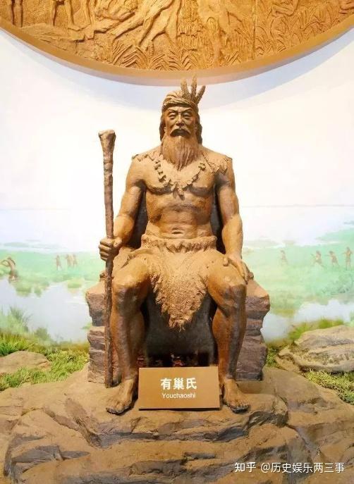 历史的神秘起源:中国上古时期的三皇五帝 - 知乎