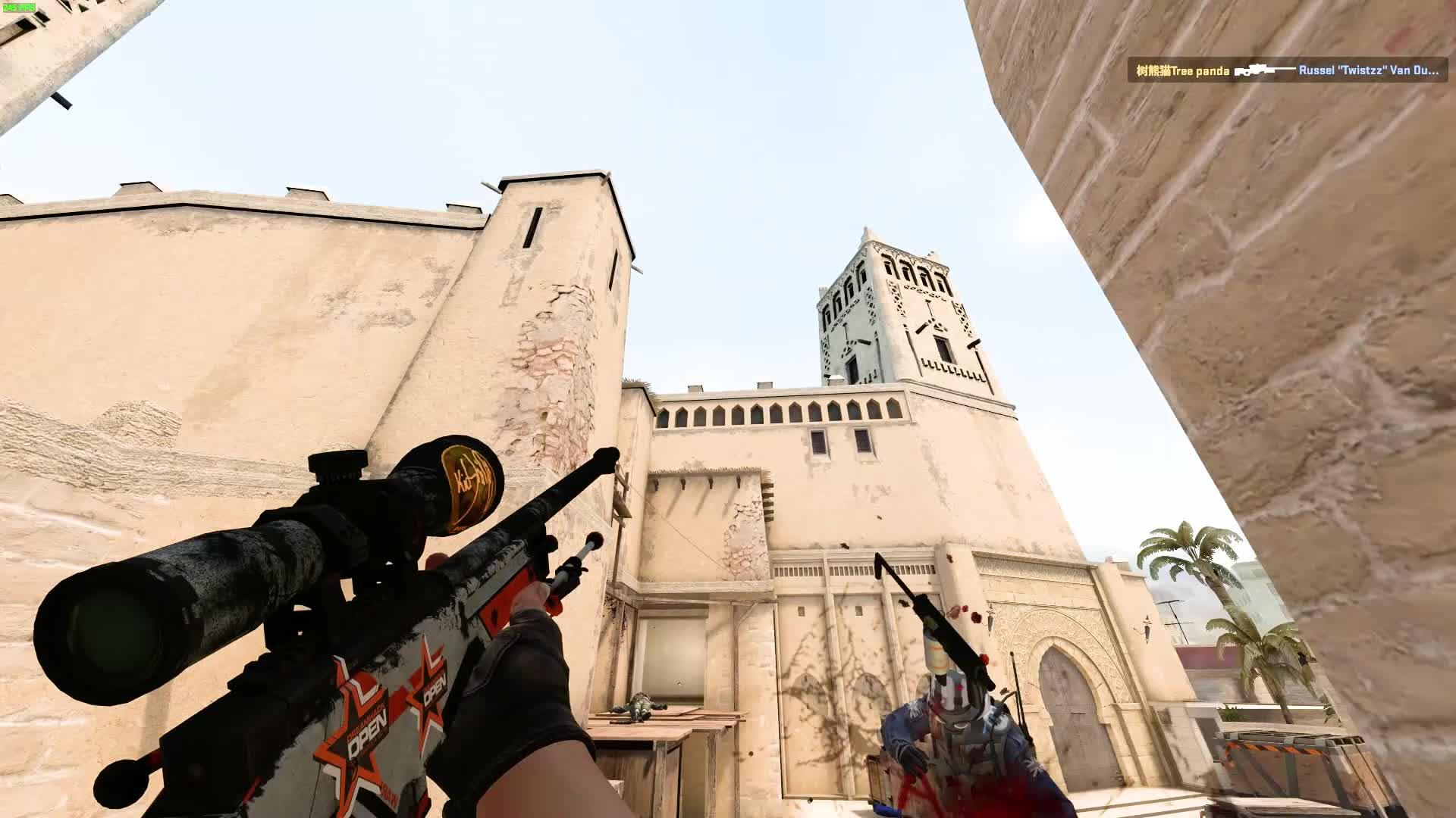 绝望的kz服务器csgo