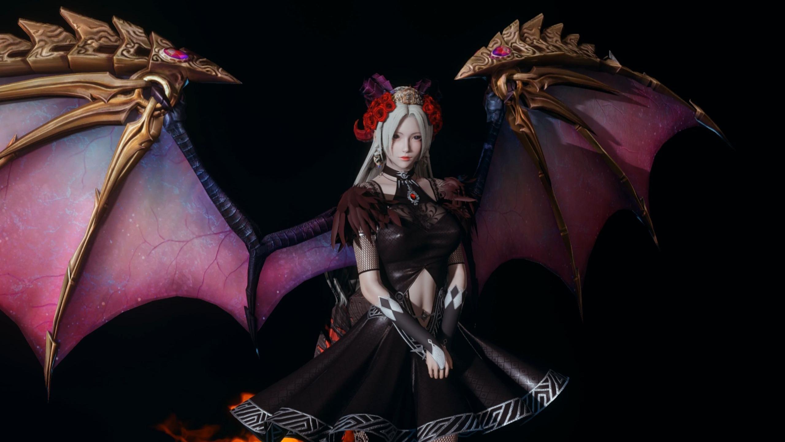 HS2 飞炎 -人物卡