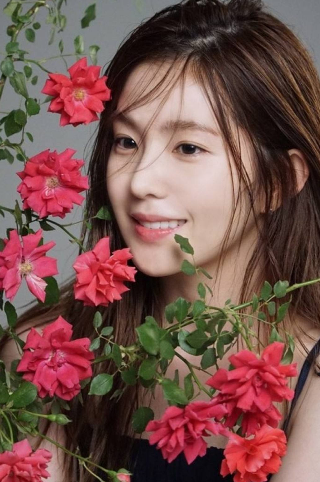 韩国有哪些侧颜可以给你暴击的女爱豆? - 知乎