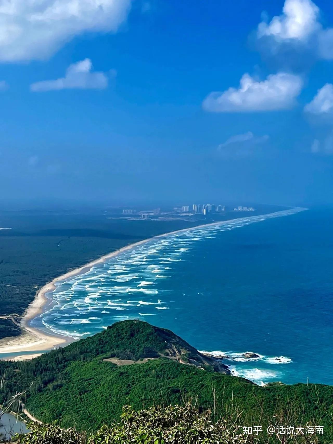 海南岛旅游地除三亚外那些景点值得去