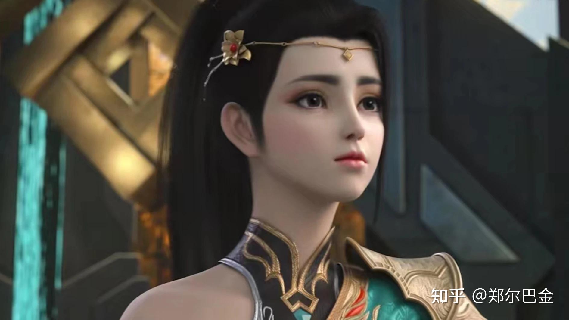 【斗破苍穹】想要做萧炎婢女的五人,她们最终命运如何呢? - 知乎