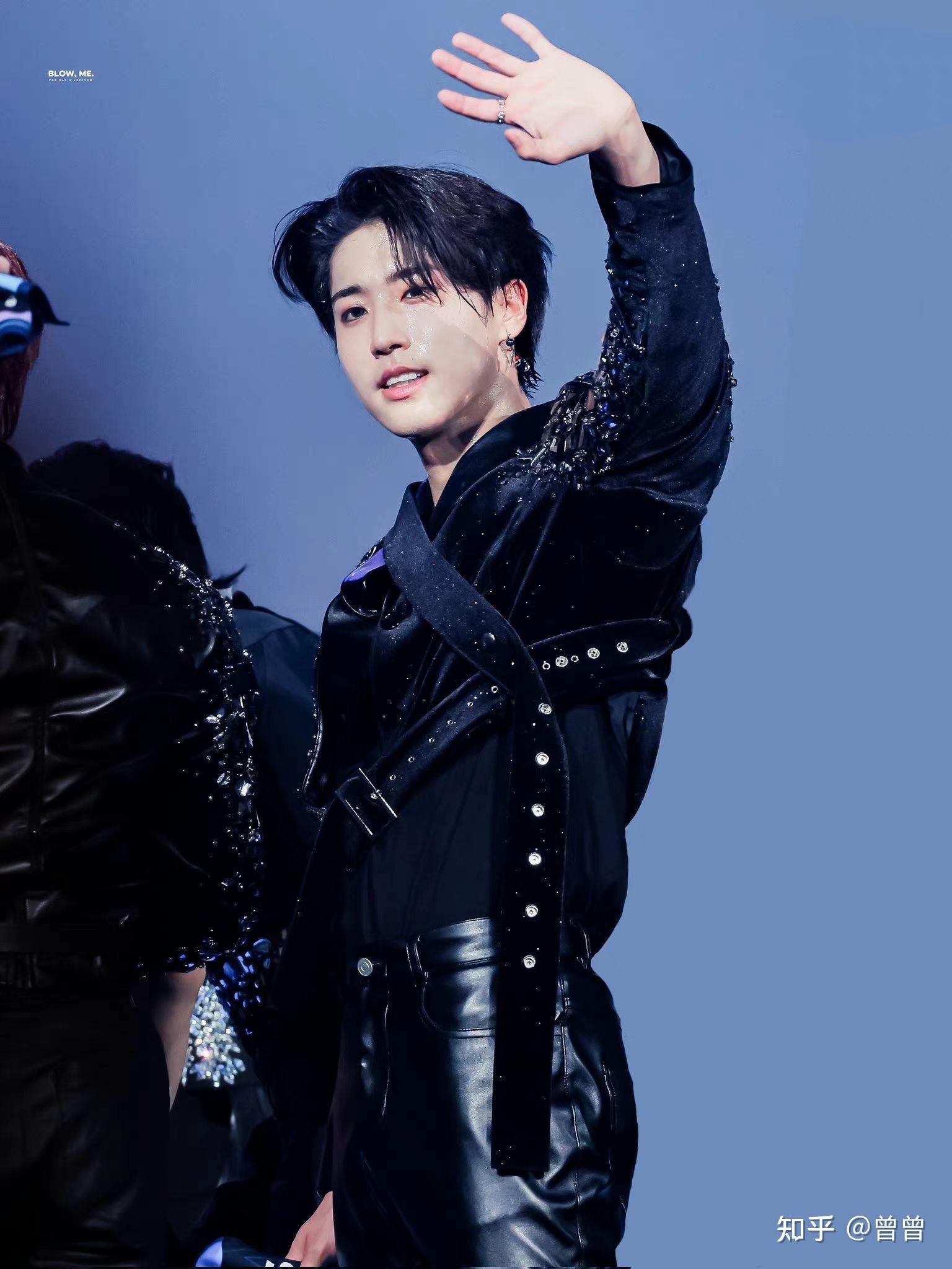 五代男团第一ace是谁? - 知乎