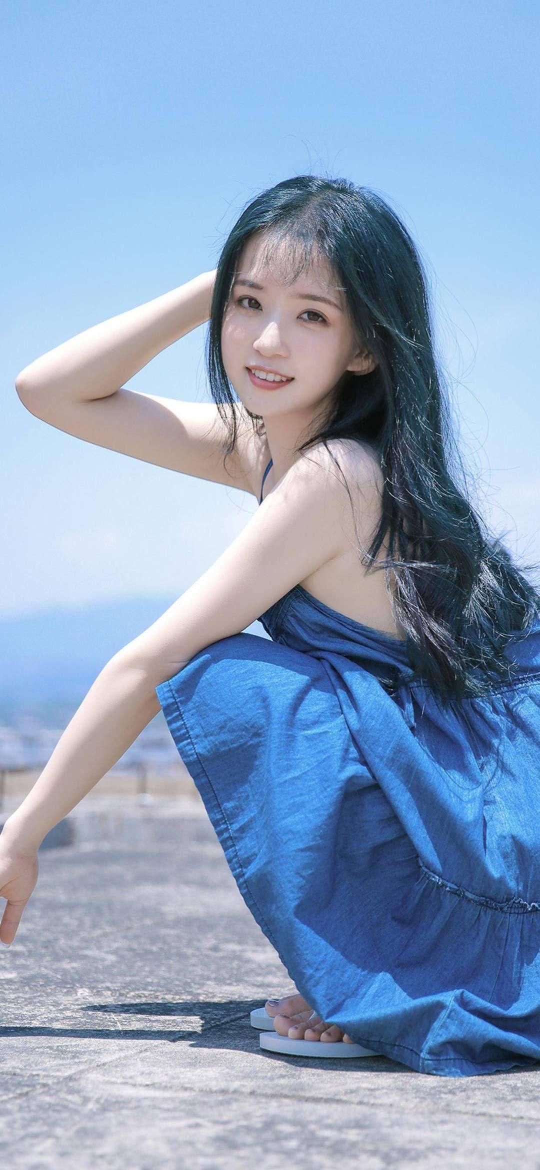 有哪些又欲又纯的美女手机壁纸? - 知乎
