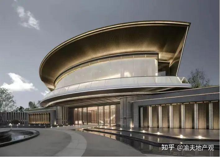 再会传奇金开,龙湖新一代艺术奢宅即将炸场! - 知乎
