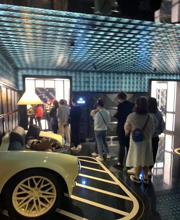 装修花了1200万!南京超壕厕所开放,现场挤爆了… - 知乎
