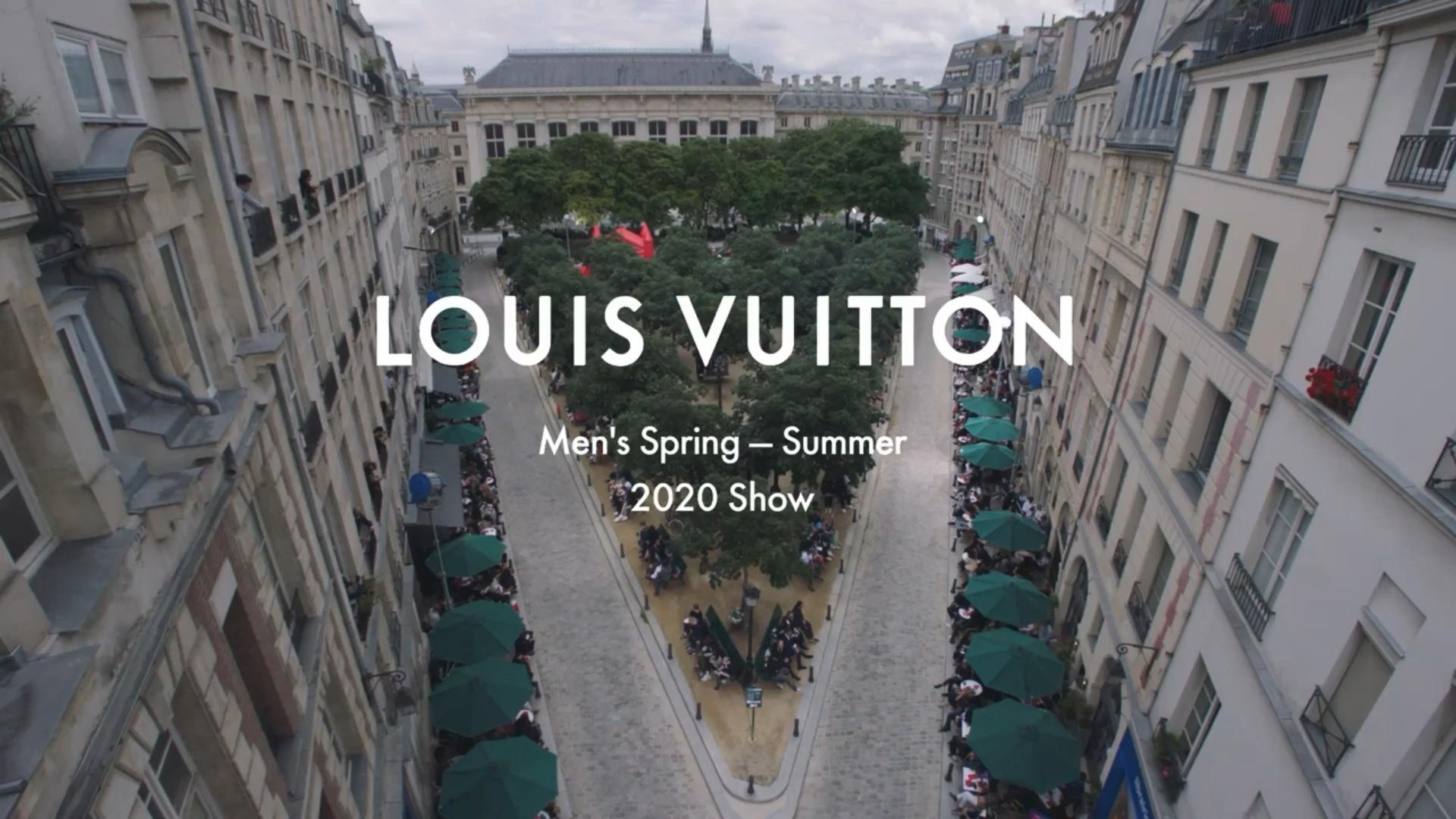 louis vuitton |路易威登2021年春夏东京秀