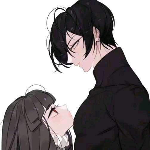 想要可以体现家庭地位的情侣头像,不太明显的那种喔?