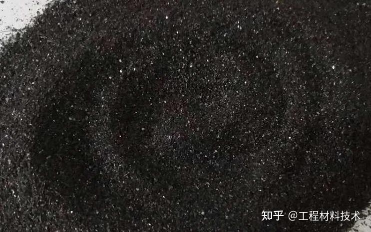 铜硅砂—非金属磨料 - 知乎