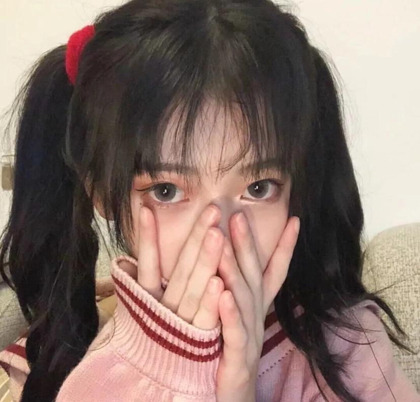 超级好看的粉色系女头