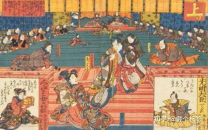 日本绘双六|纸上游戏的设计 - 知乎