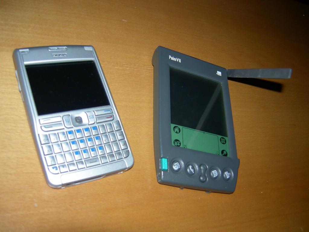 第三代产品:palm os 3