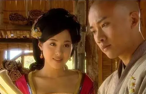 高阳公主真的那么爱辩机么