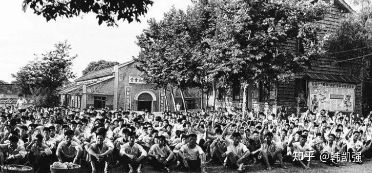 谢高华:"为老百姓吃饱饭杀出一条血路!