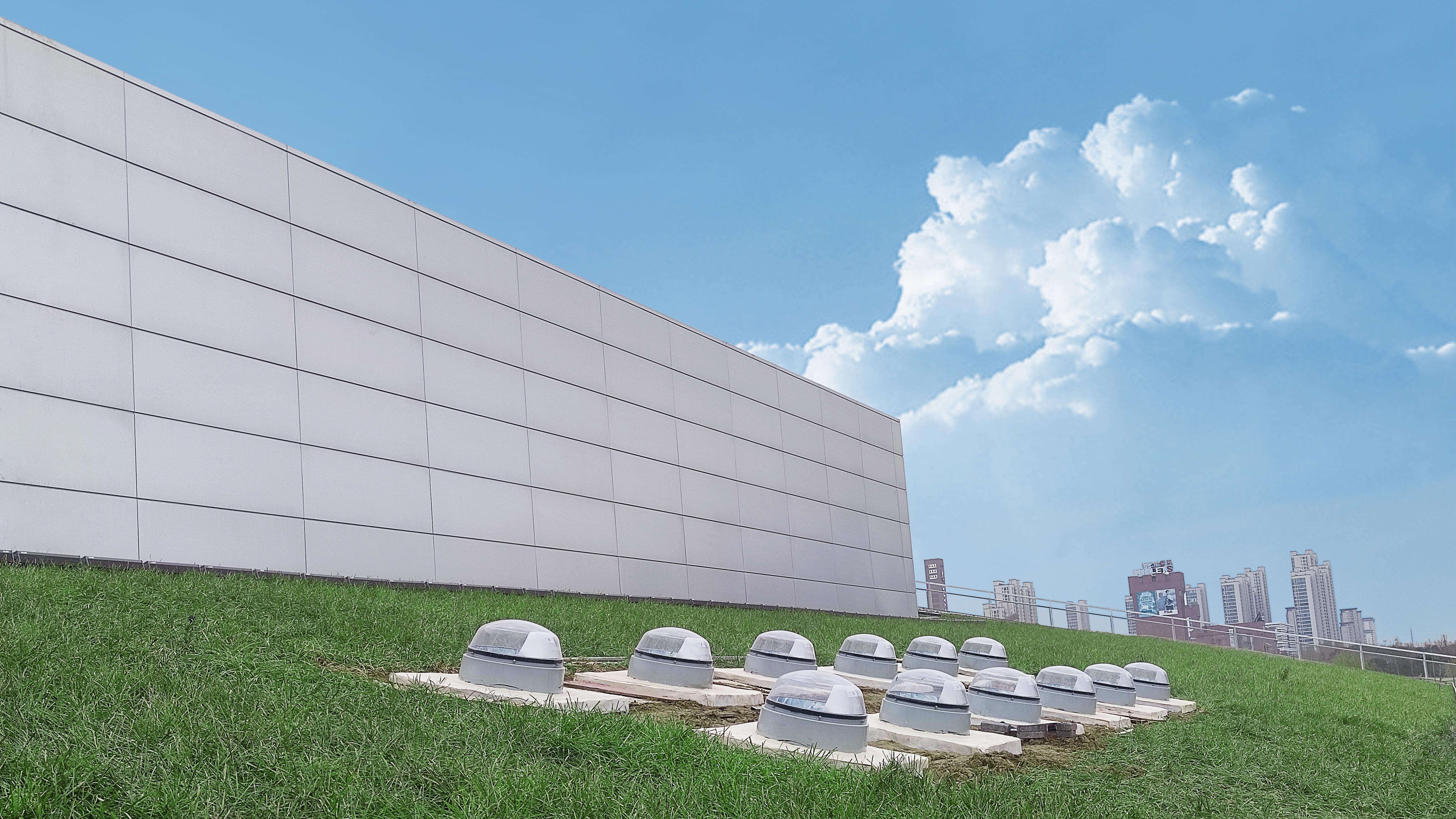 科技与自然的共生——合肥市科技馆导光管项目 - 知乎