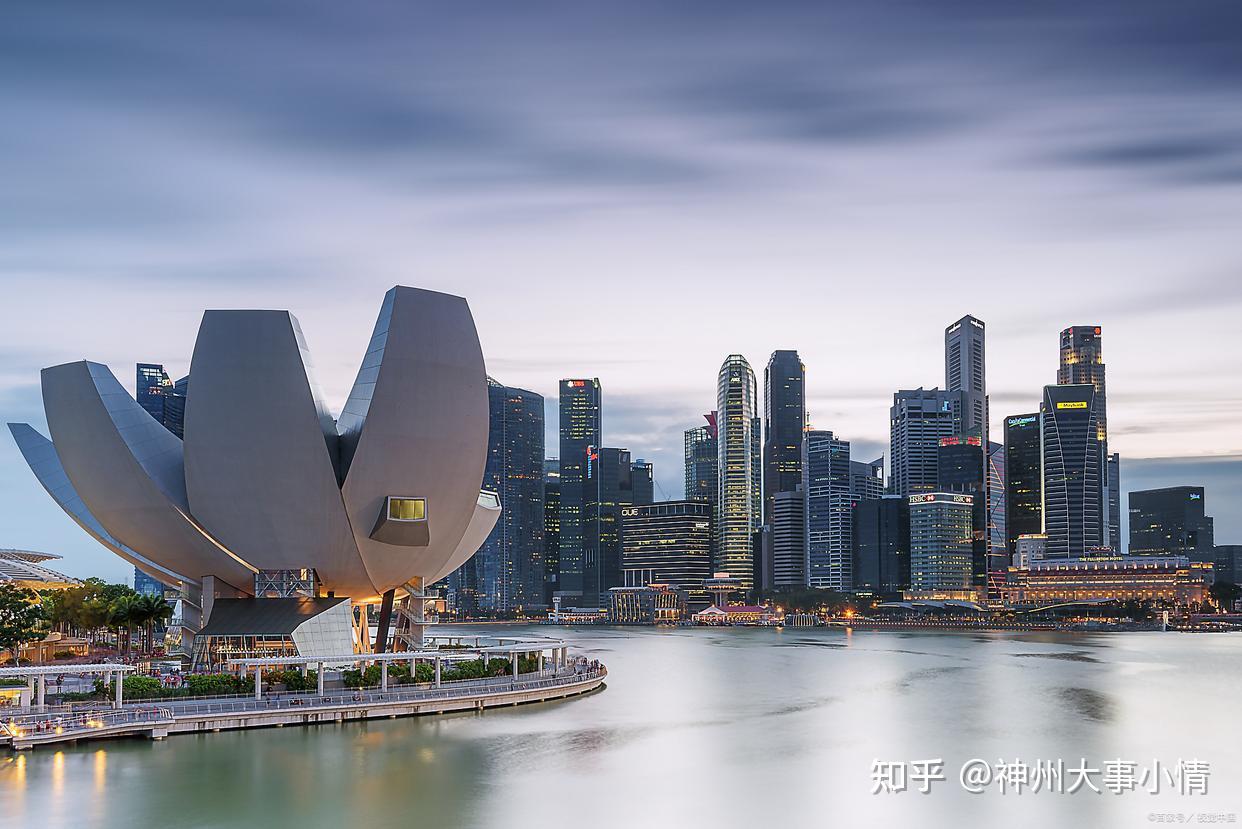 2.6亿！马云妻子新加坡买房，为什么超级富豪都跑去新加坡？ - 知乎