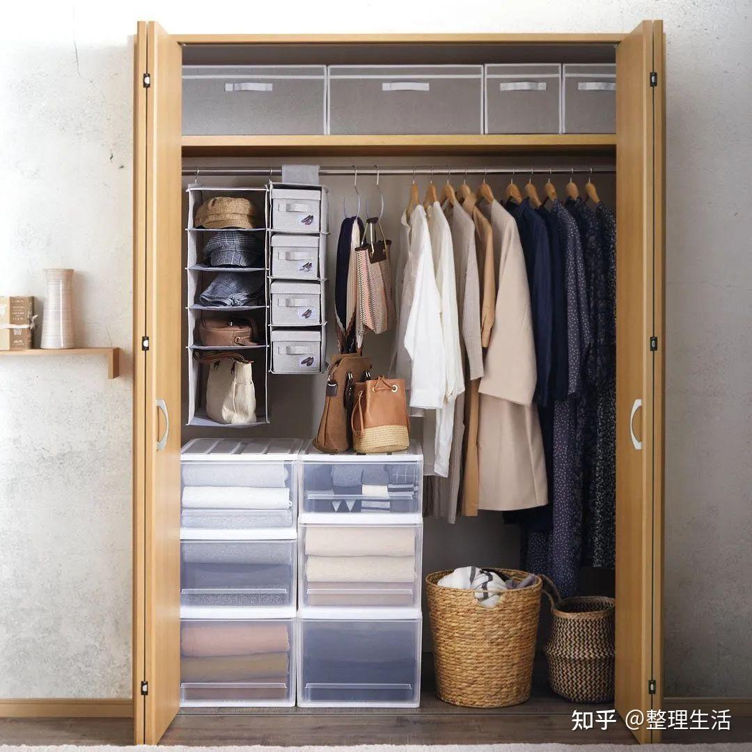 五个春季衣橱整理魔法为精致懒女孩量身打造