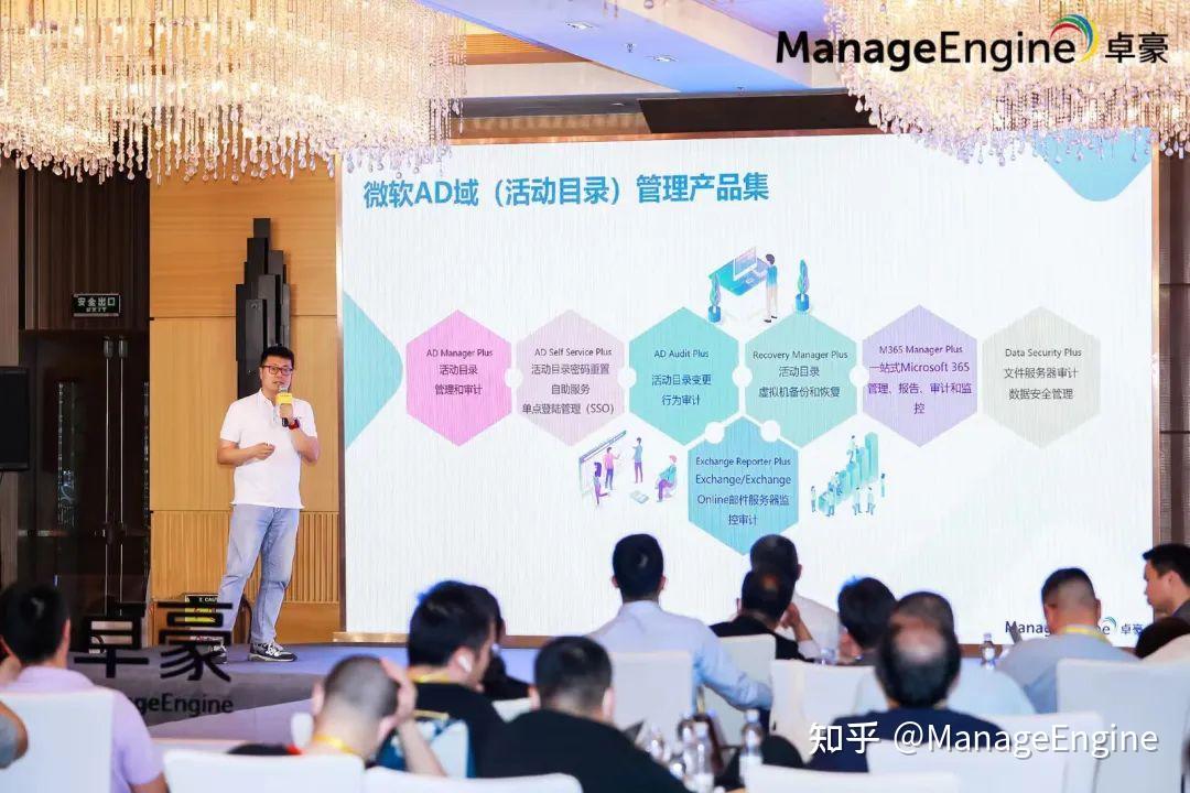 卓豪挚友 | 2023上海用户大会成功举办 - 知乎