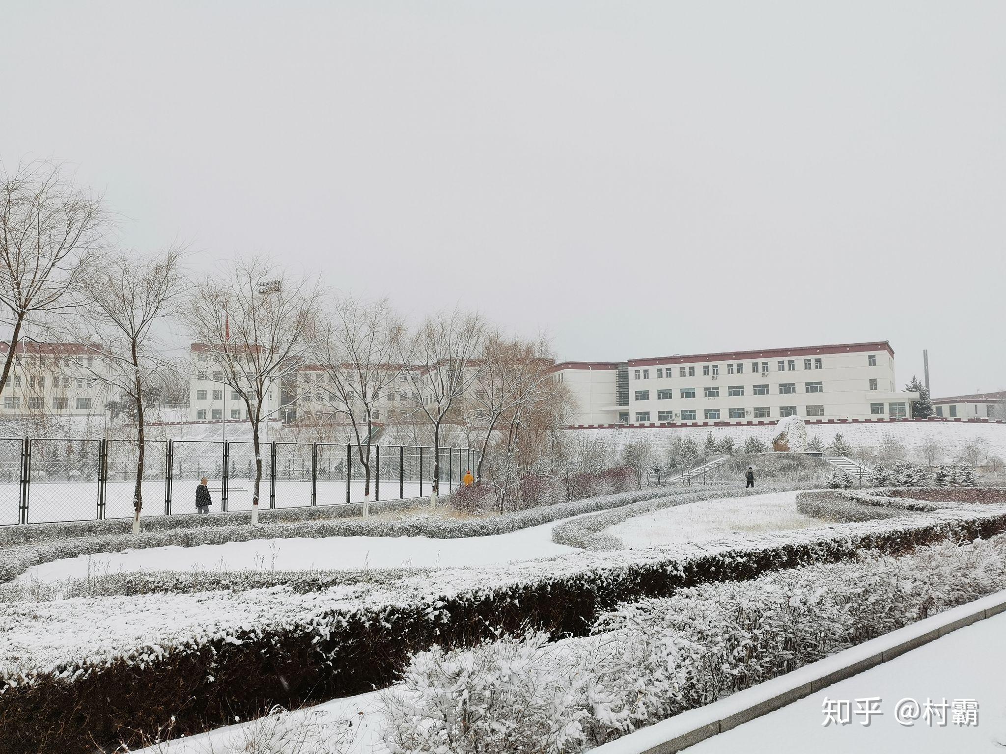内蒙古师范大学青年政治学院是什么样子