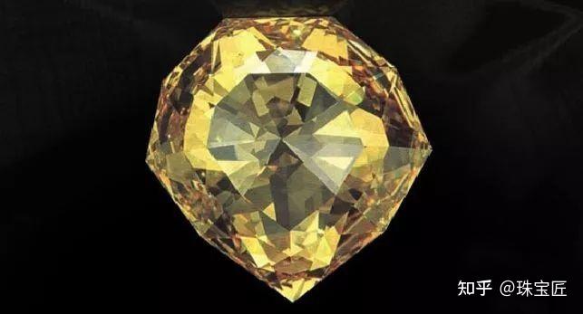 从盗贼手中死里逃生的世界十大名钻之一:桑西钻石 - 知乎