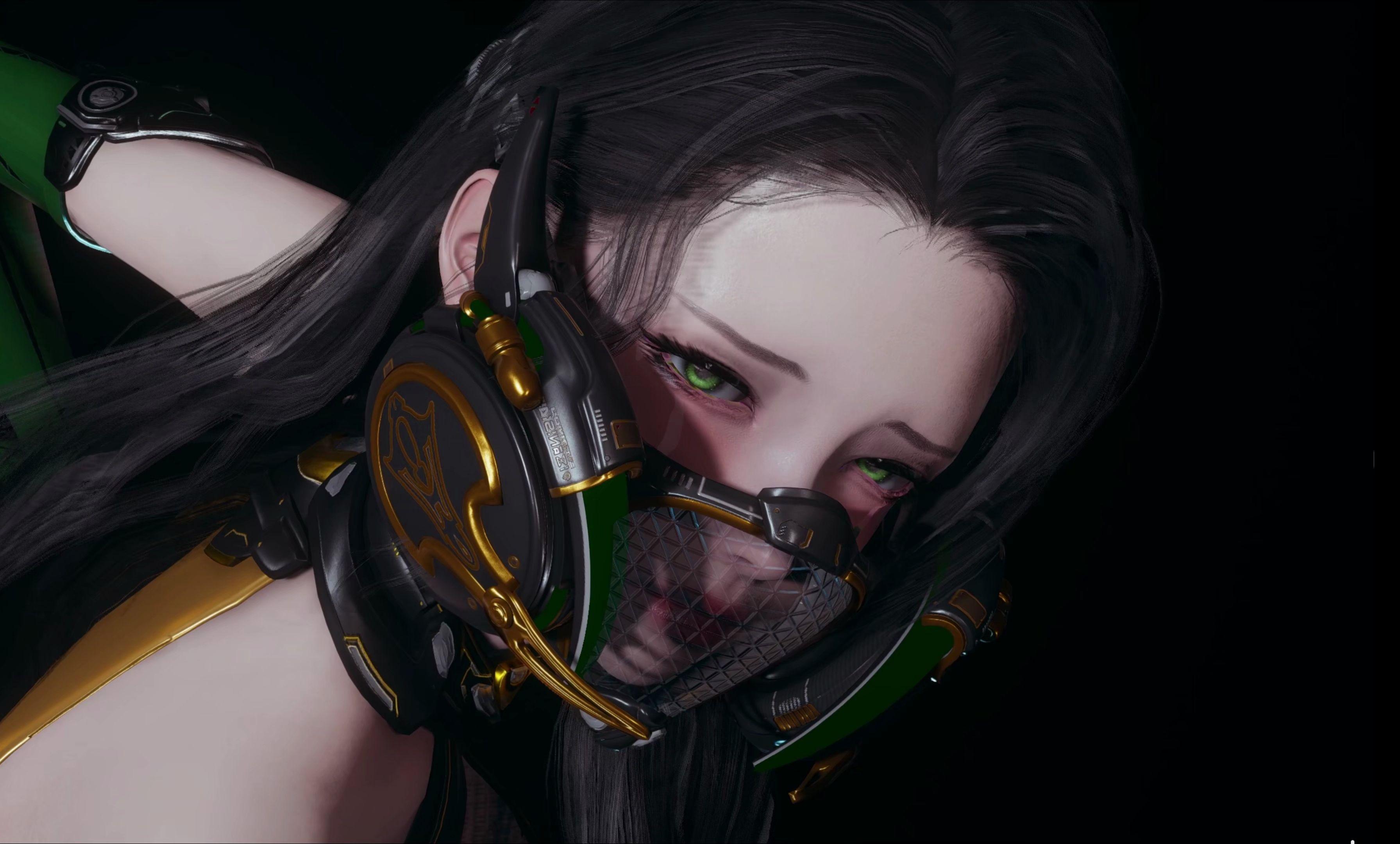 第一后裔-终极毒妈