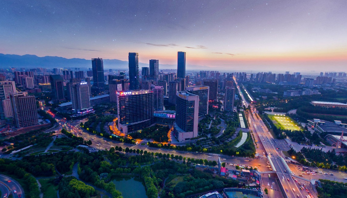 作为西北的中心，西安能成为国家中心城市吗？ 知乎