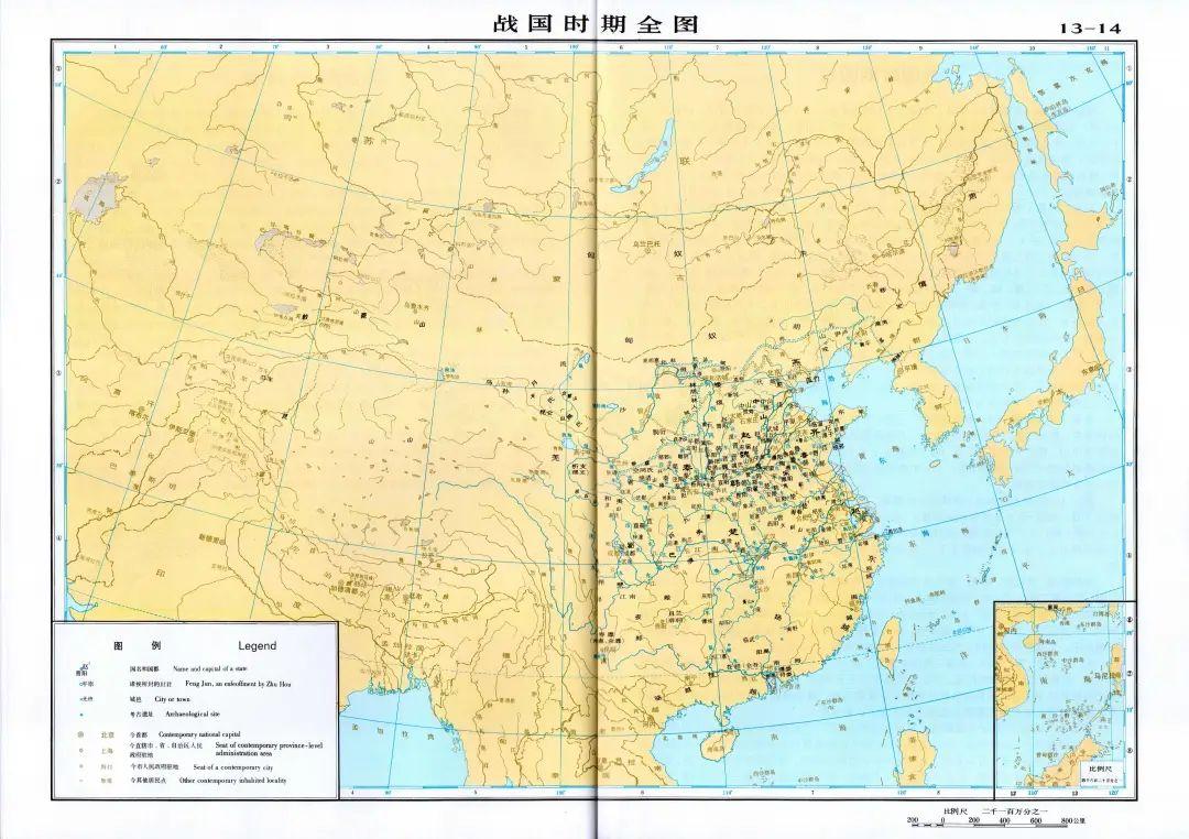 中华上下五千年朝代顺序(附各朝代地图) - 知乎