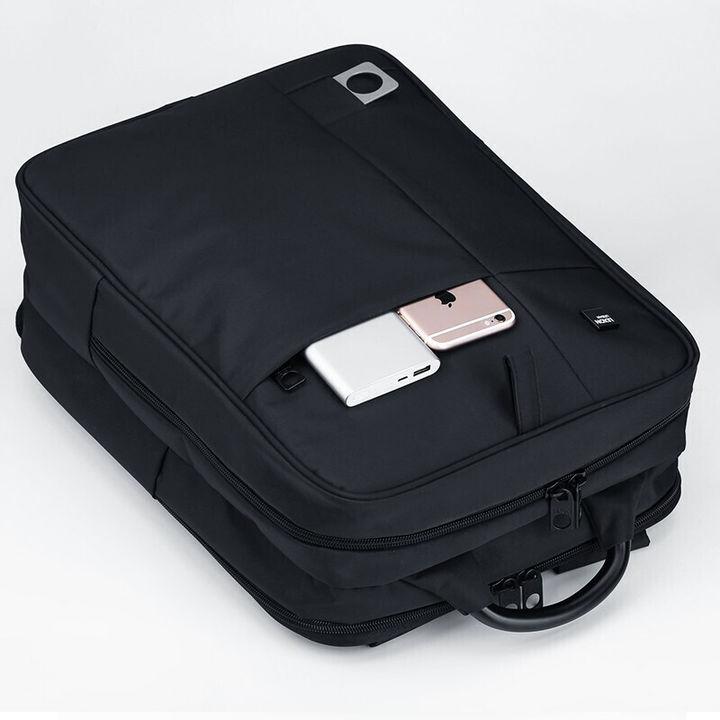 男士通勤双肩包电脑包推荐选购背包的话可参考一下哦