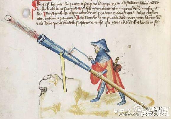 明代鸟铳也就是火绳枪射程威力如何?