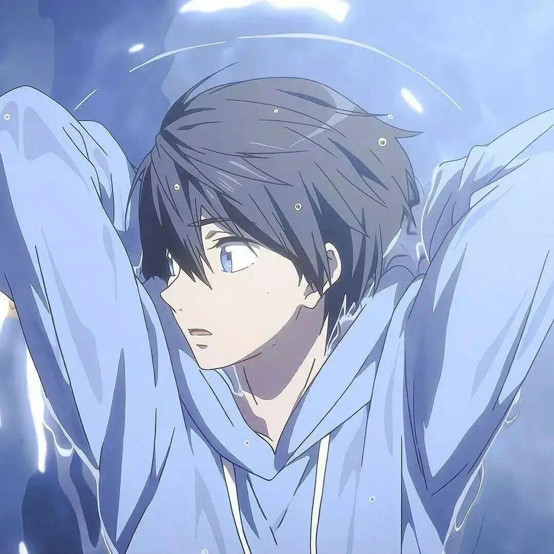有没有高冷的男生动漫头像? - 知乎