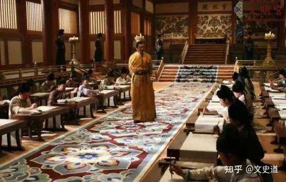 古代进士分为进士及第、进士出身、同进士出身,各有什么不同? - 知乎
