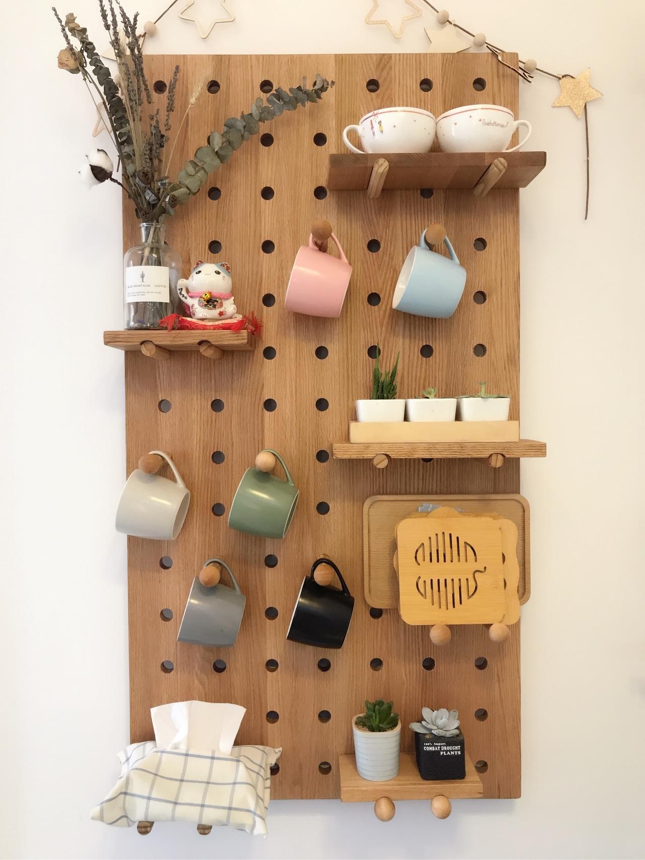 新房装修是北欧风格的,买家具好麻烦,网购的靠