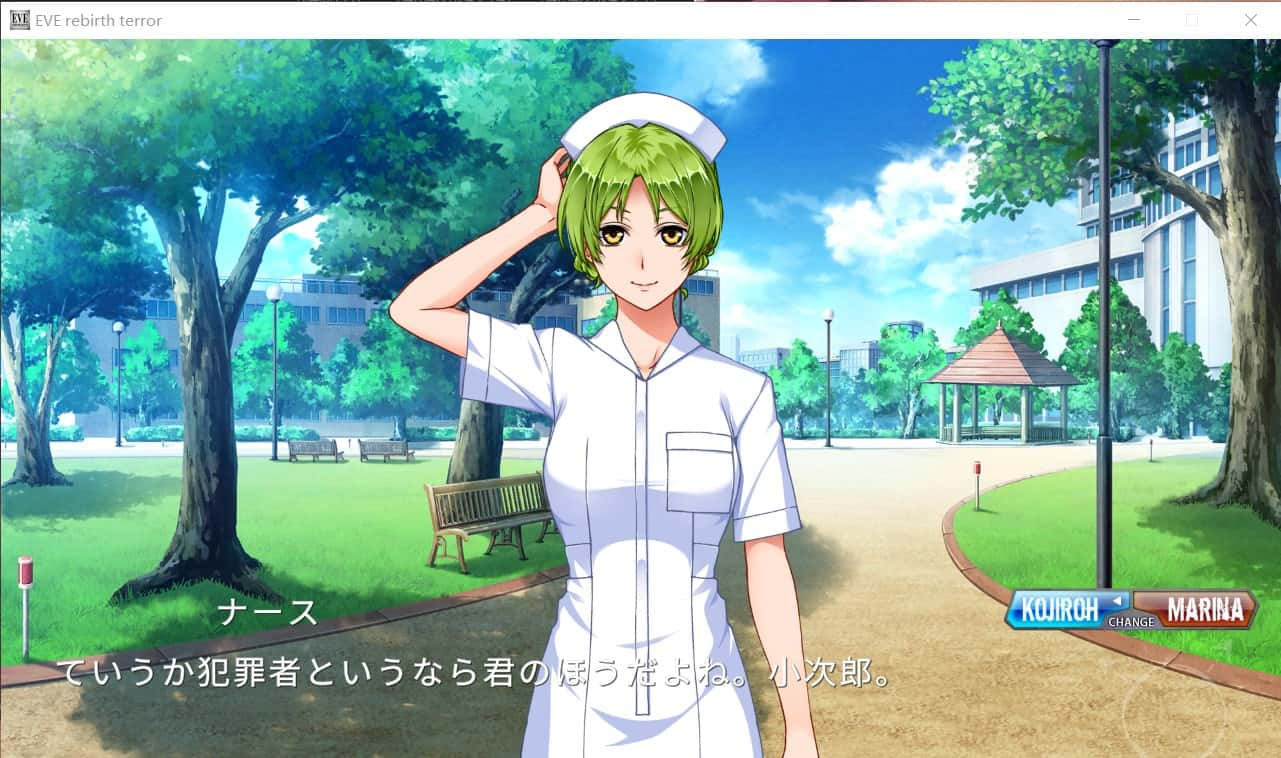 黄油日记192.eve rebirth terror —— 时隔24年的正统续作