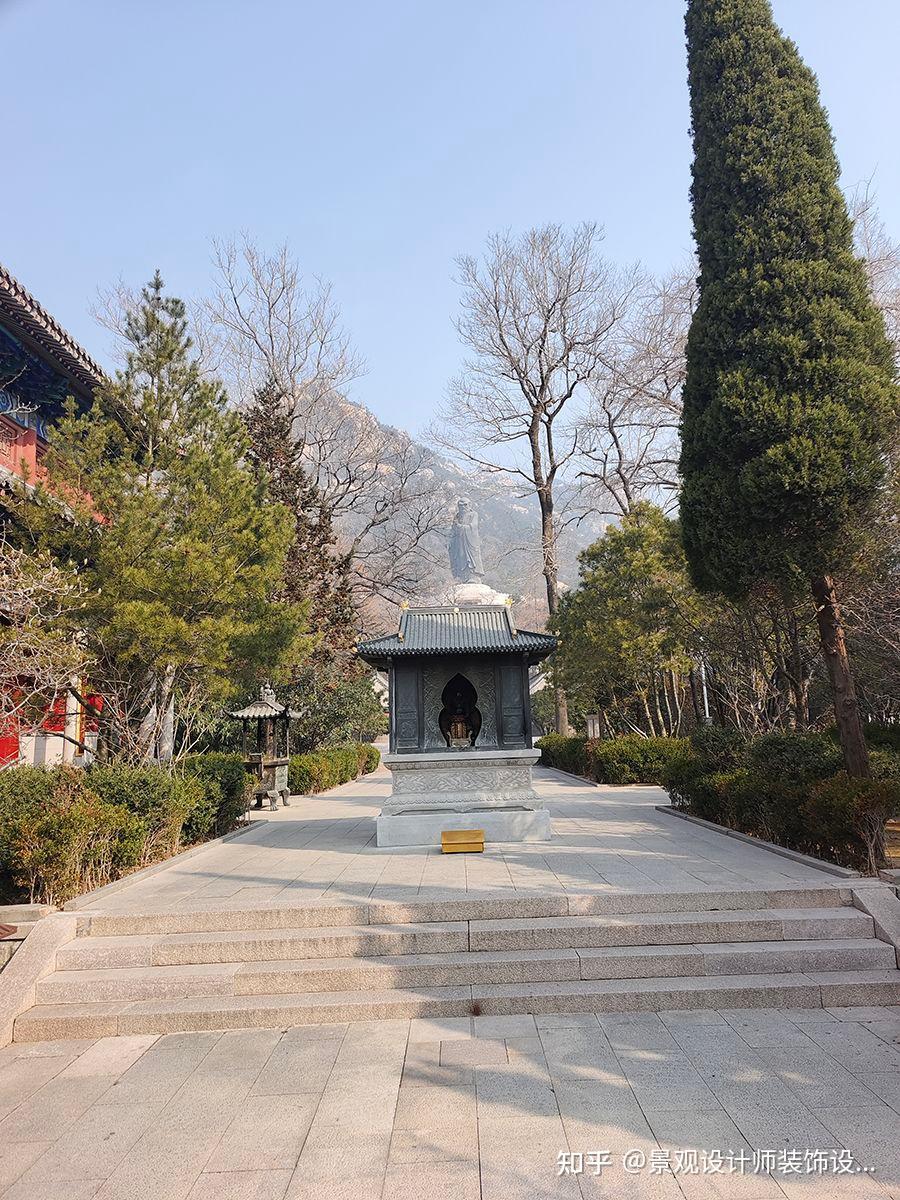 山东省青岛市崂山风景区太清宫