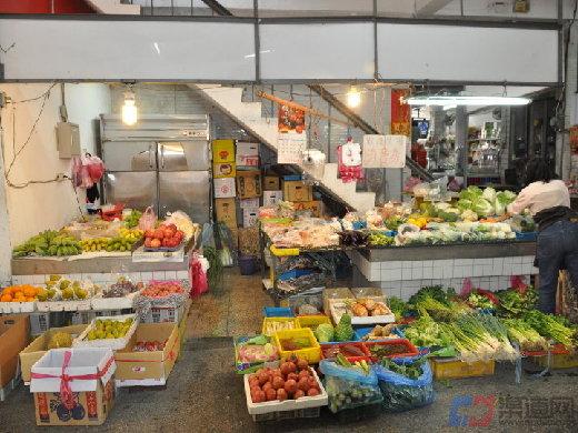 蔬菜水果店的社区零售之路