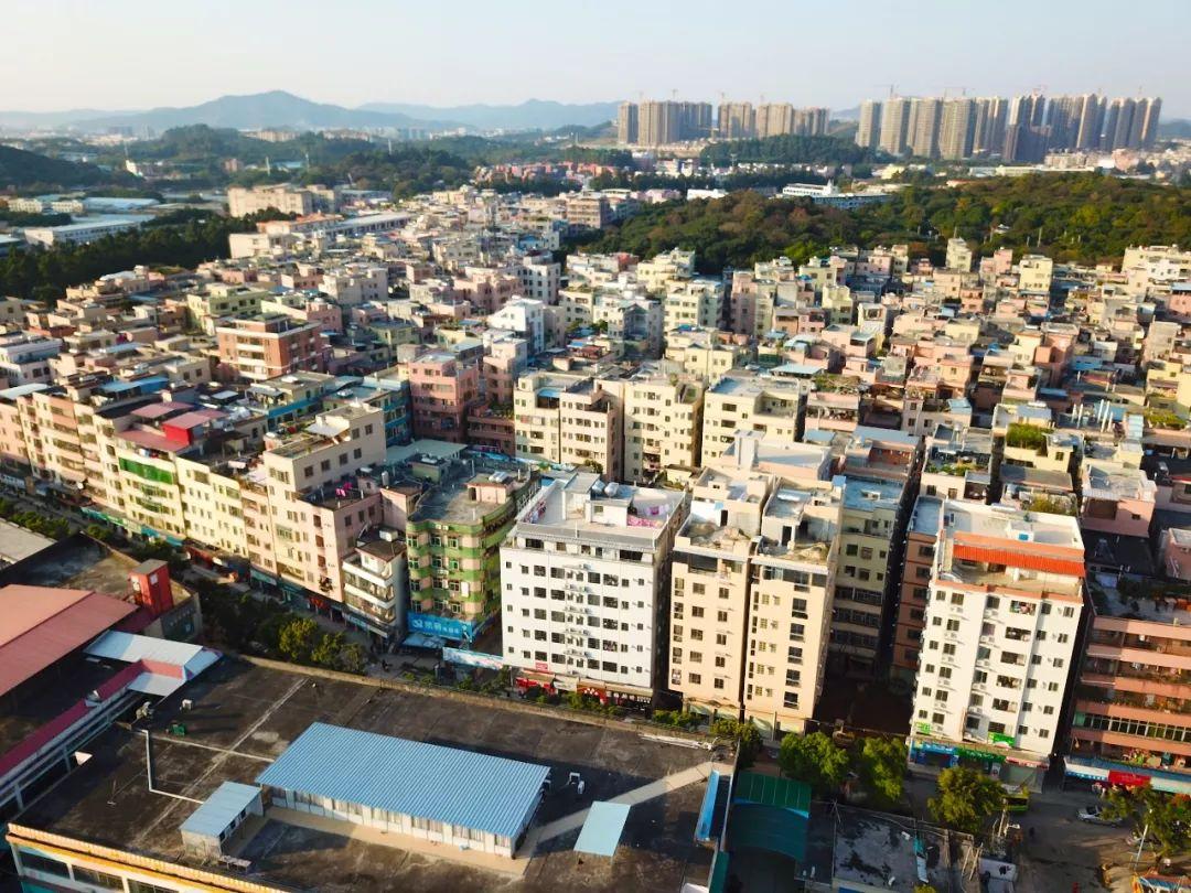 壕2万平240方回迁350方天河吉山村旧改最新拆补方案曝光