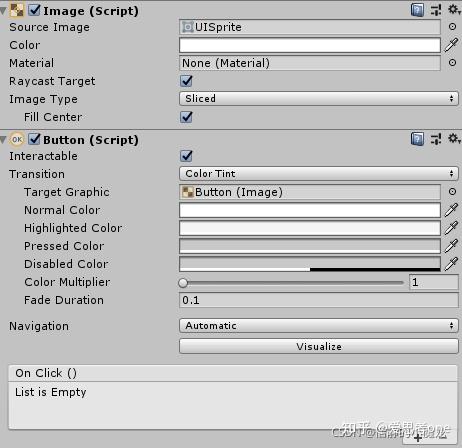 Button 按钮组件 - 知乎