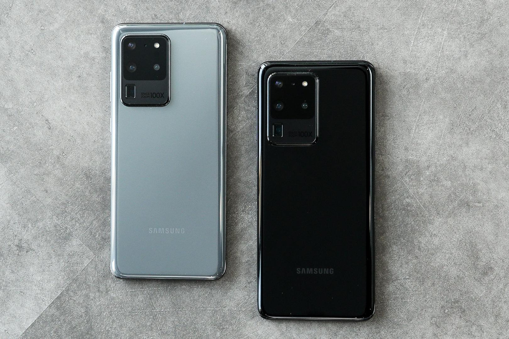 如何评价 2020 年 2 月 12 日发布的三星 galaxy s20 系列?
