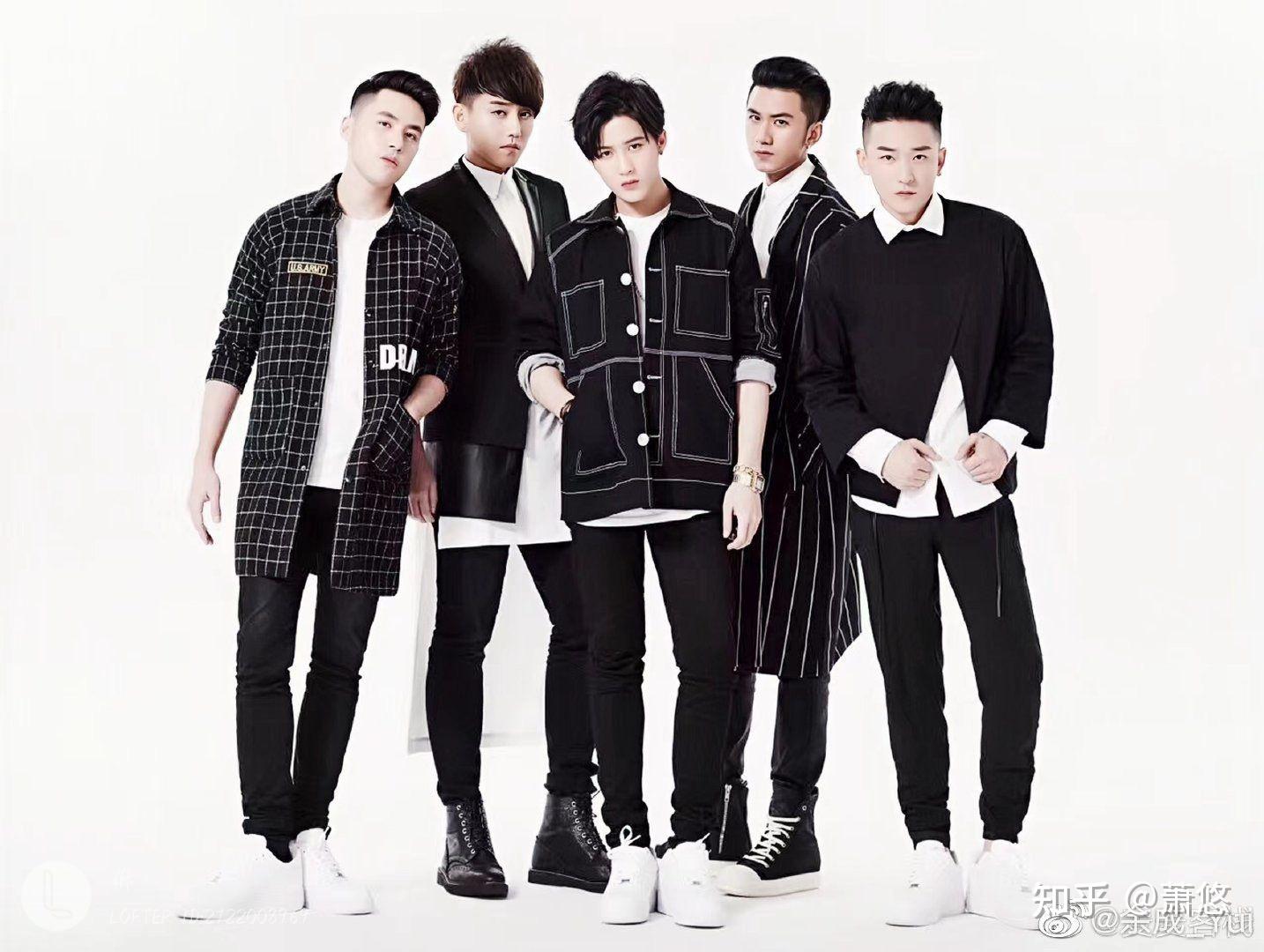 符龙飞檀健次肖顺尧都是初代男团mic的成员吗?瓦耀怂是什么? - 知乎