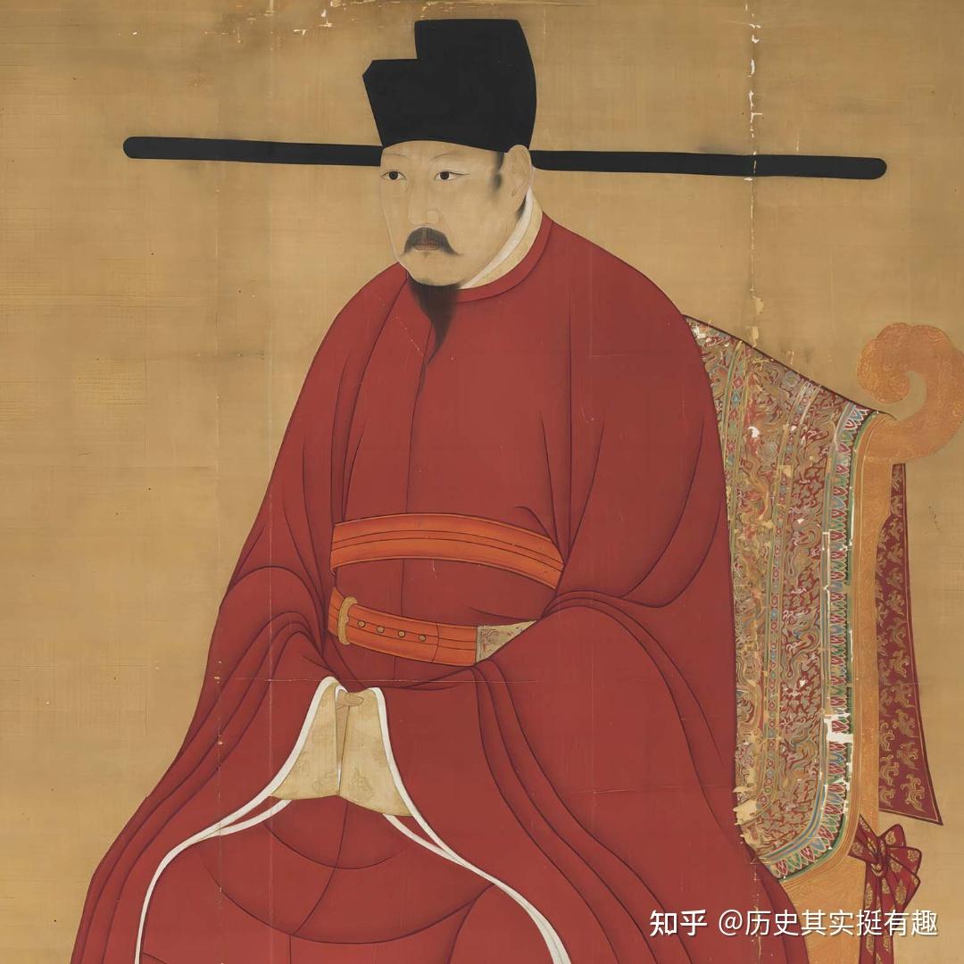 千古仁君，不是吹出来的，壮志难酬，不是黑出来的 - 知乎