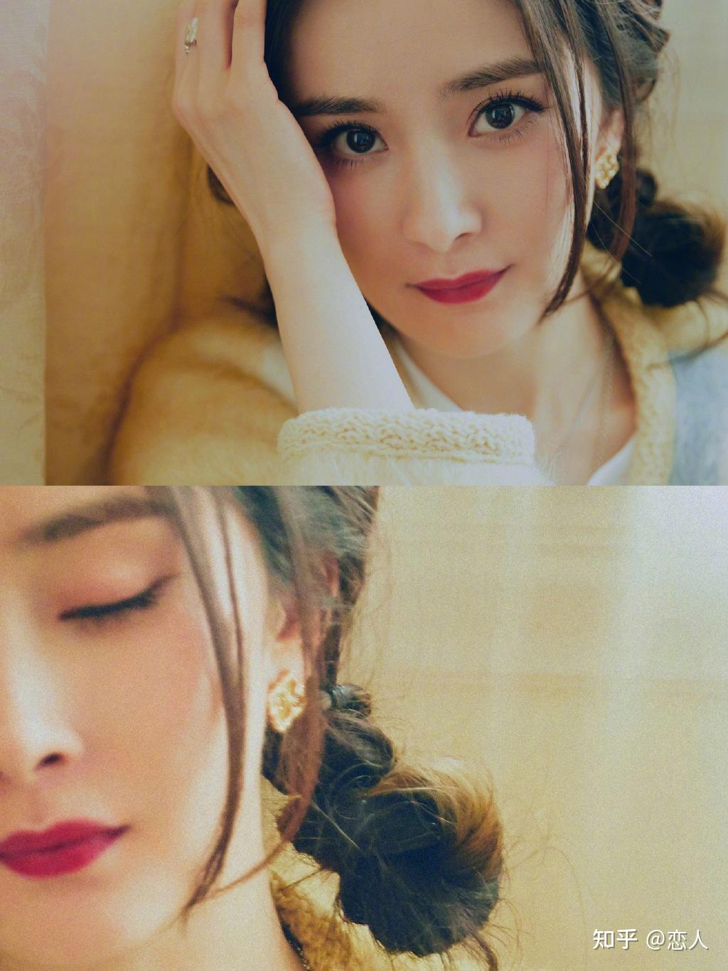 为什么杨幂这么漂亮还是单身呢? - 知乎