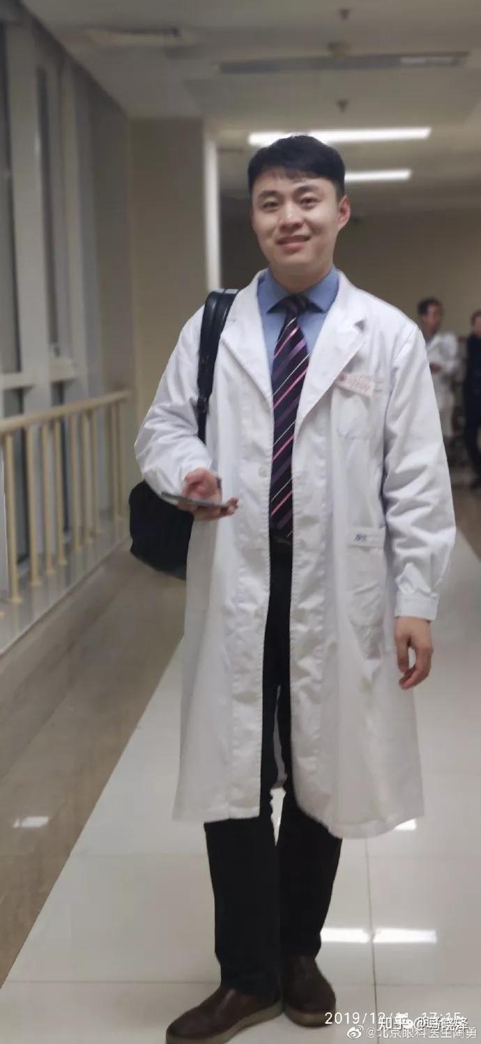 为什么医院的外科男大夫看起来那么帅? - 知乎
